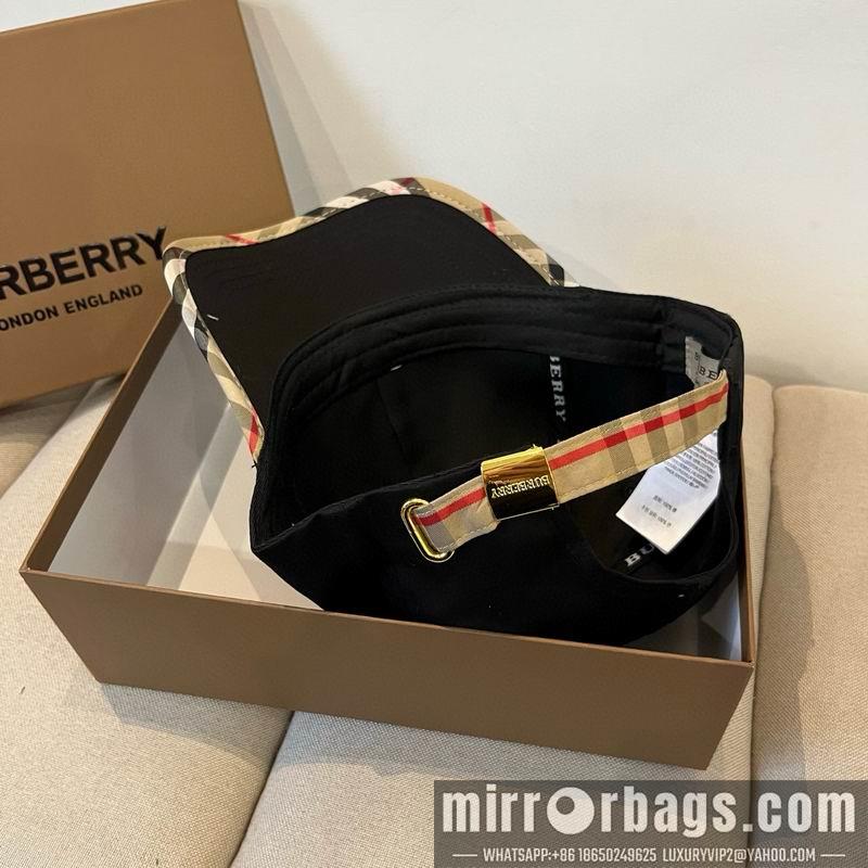 Replica Burberry cap dx12