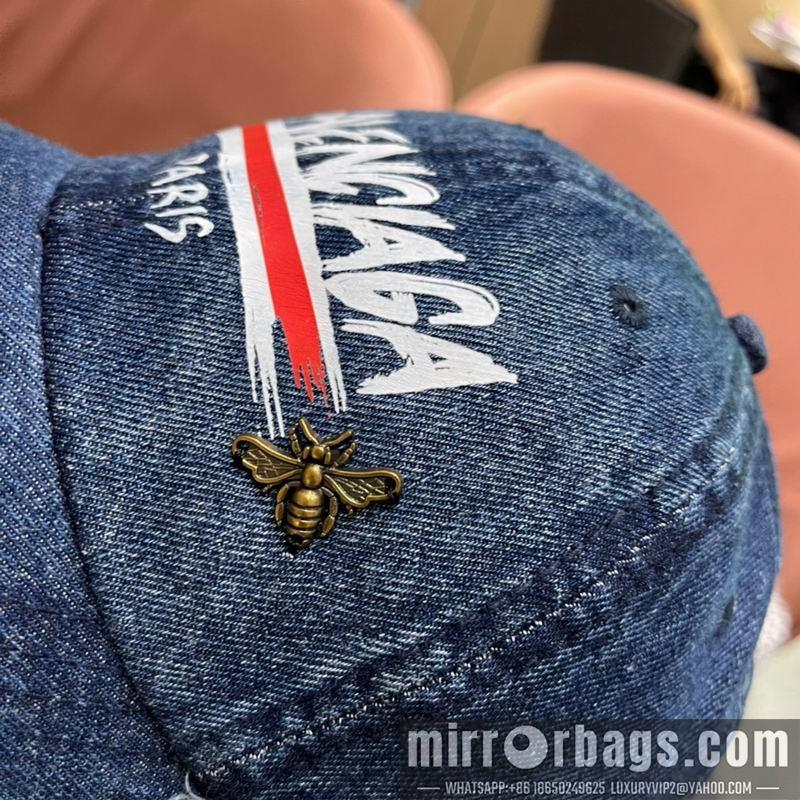 Replica Balenciaga cap 072802