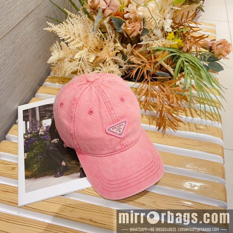 Replica Prada cap 072801