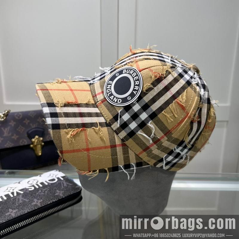 Replica Burberry Hat dx14