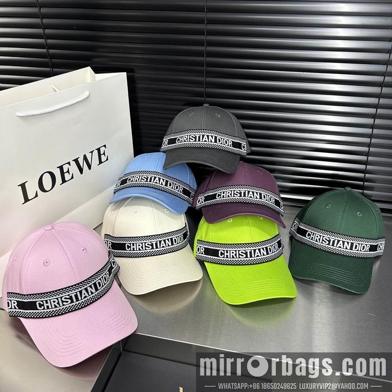 Replica Dior cap dx04