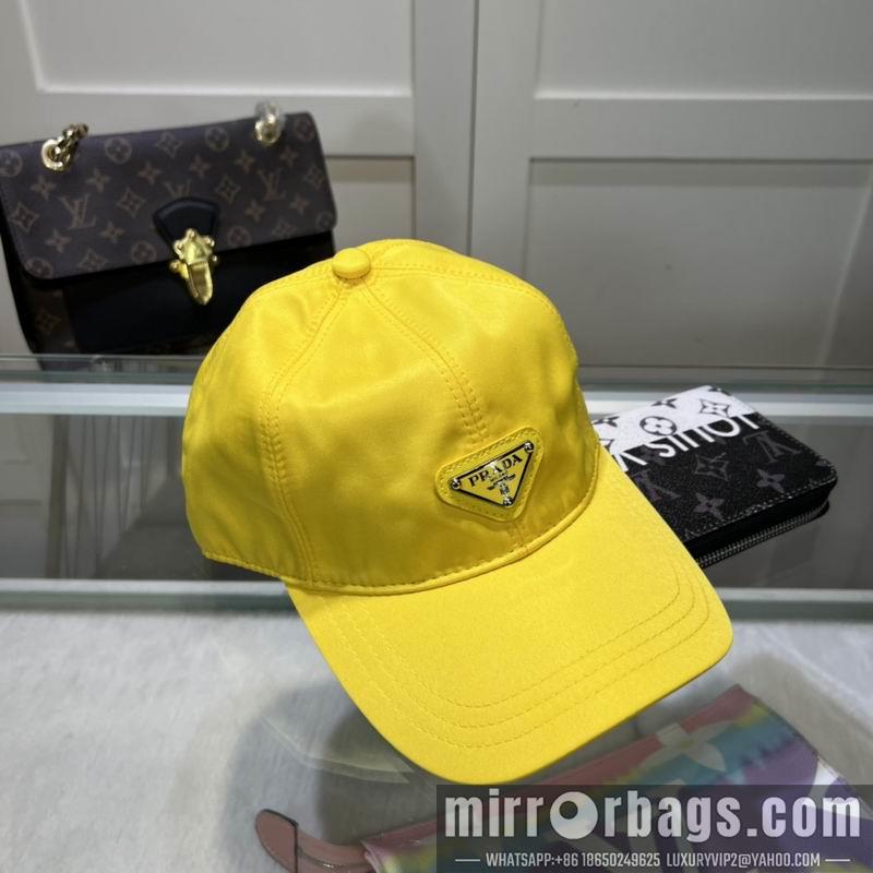 Replica Prada Hat dx10