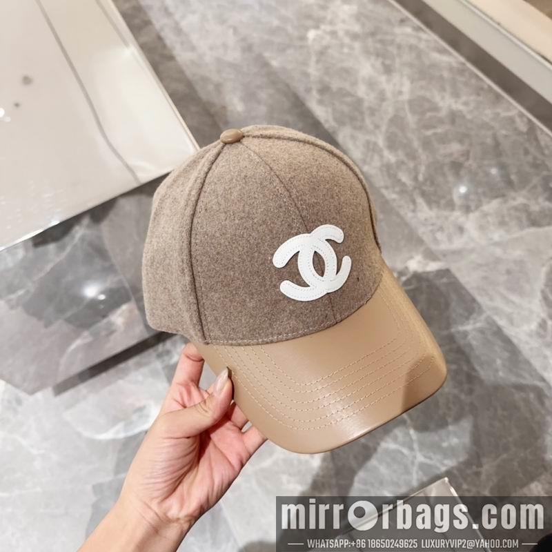 Replica Chanel cap 092702