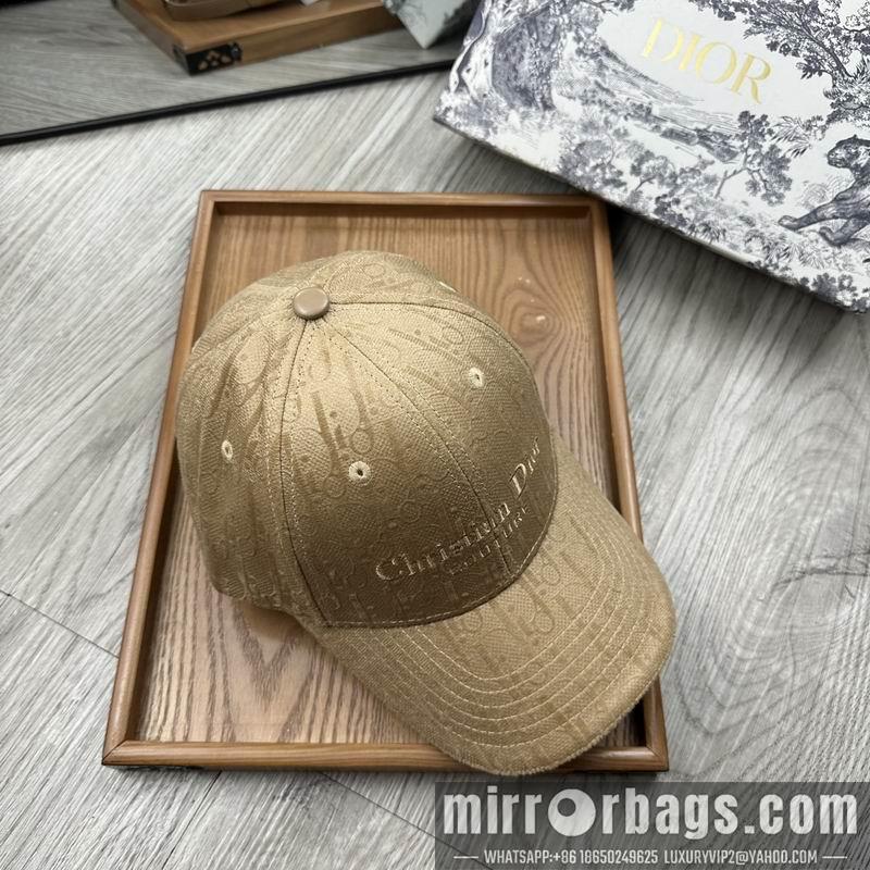 Replica Dior cap dx62