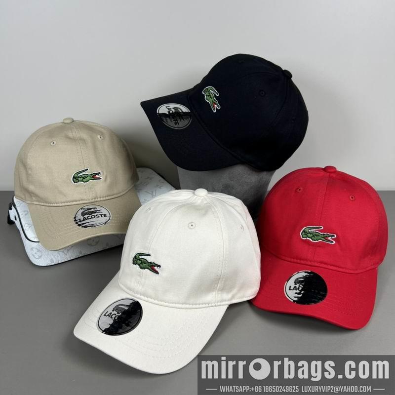 Replica Lacoste cap dx06