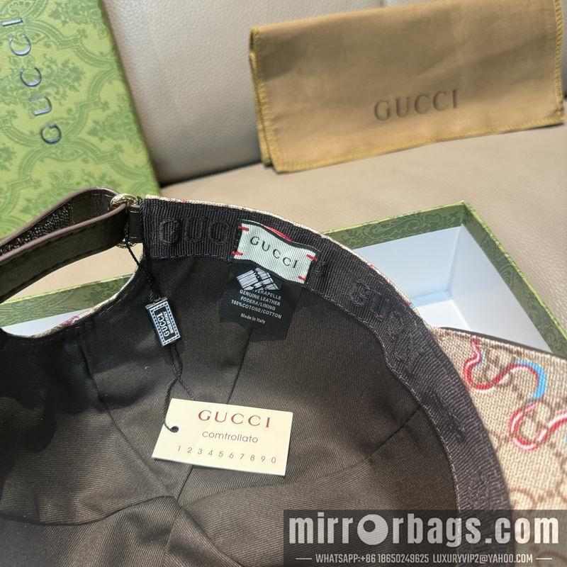 Replica Gucci cap dx41