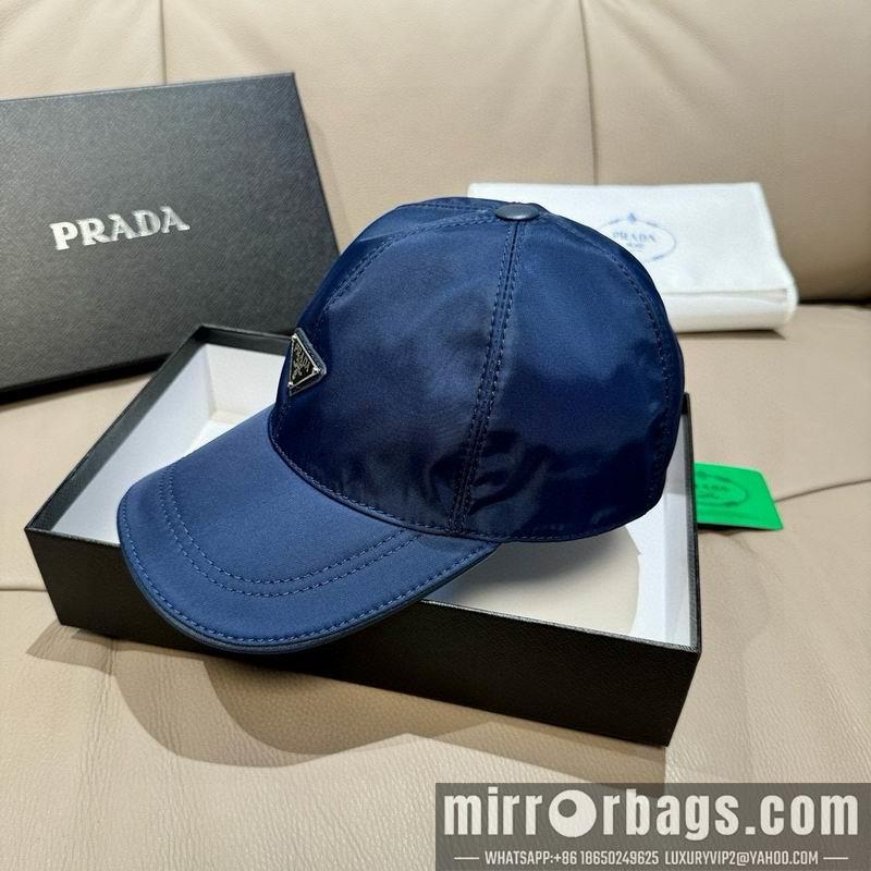 Replica Prada cap dx71