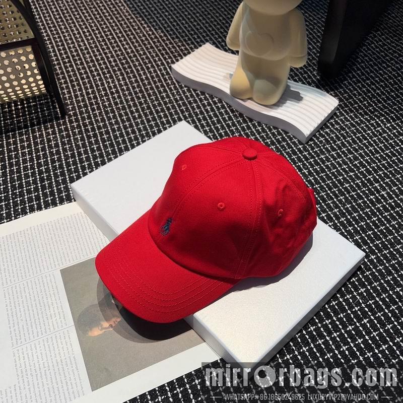 Replica Polo cap 042803
