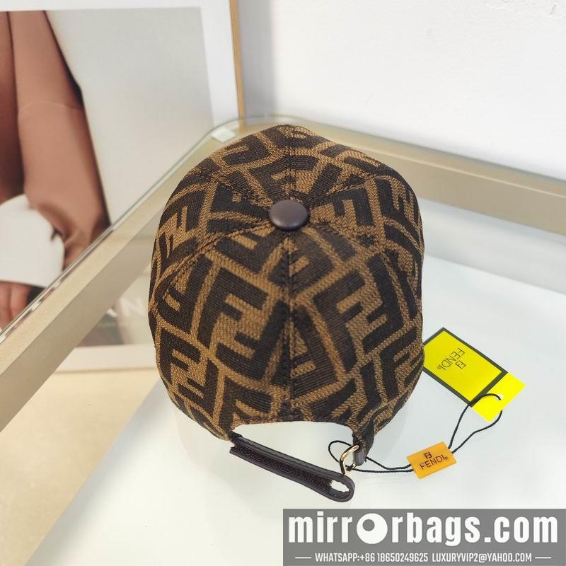 Replica Fendi cap dx66