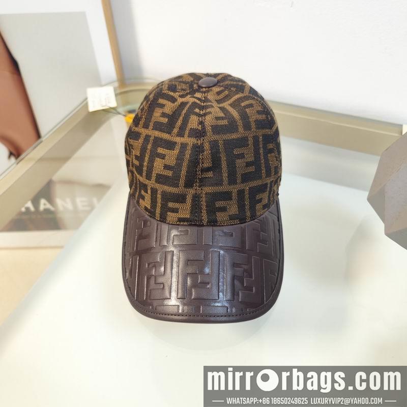 Replica Fendi cap dx70
