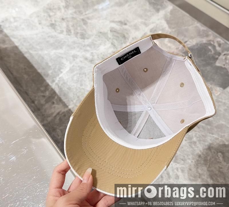 Replica Chanel cap 041702