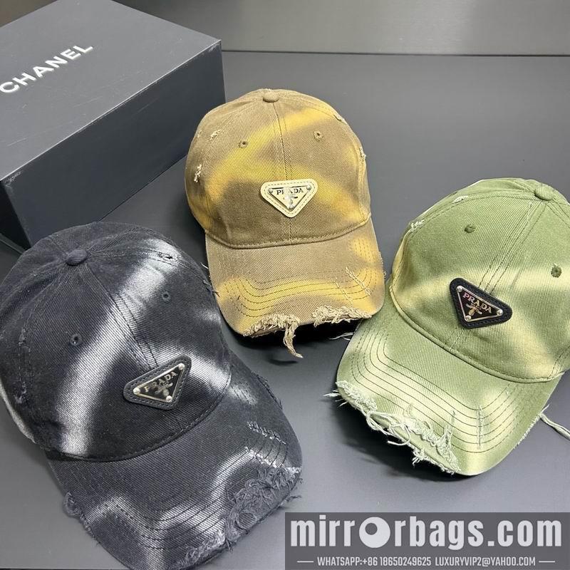 Replica Prada Cap dx29