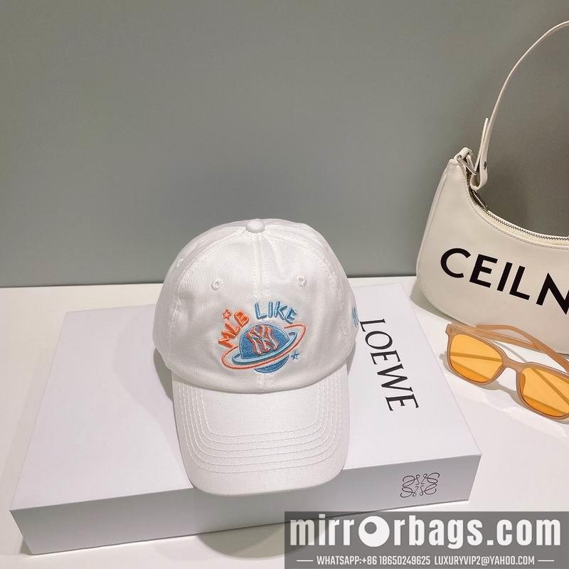 Replica MLB NY cap 010201