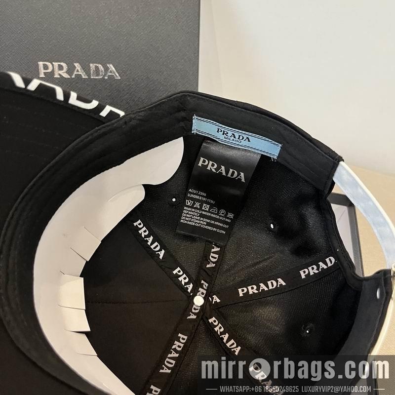 Replica Prada cap dx25