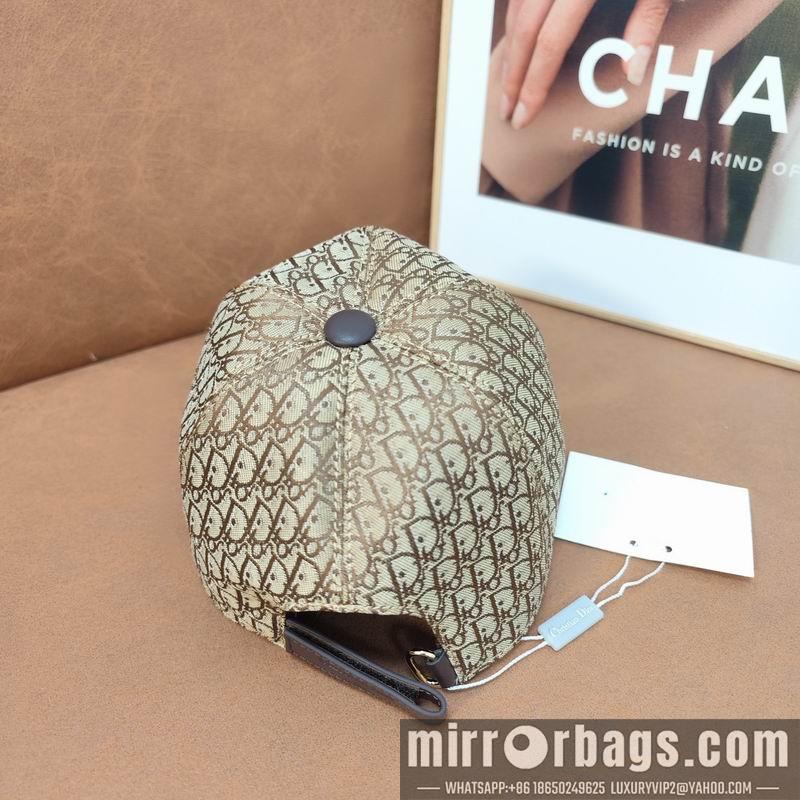 Replica Dior cap dx55