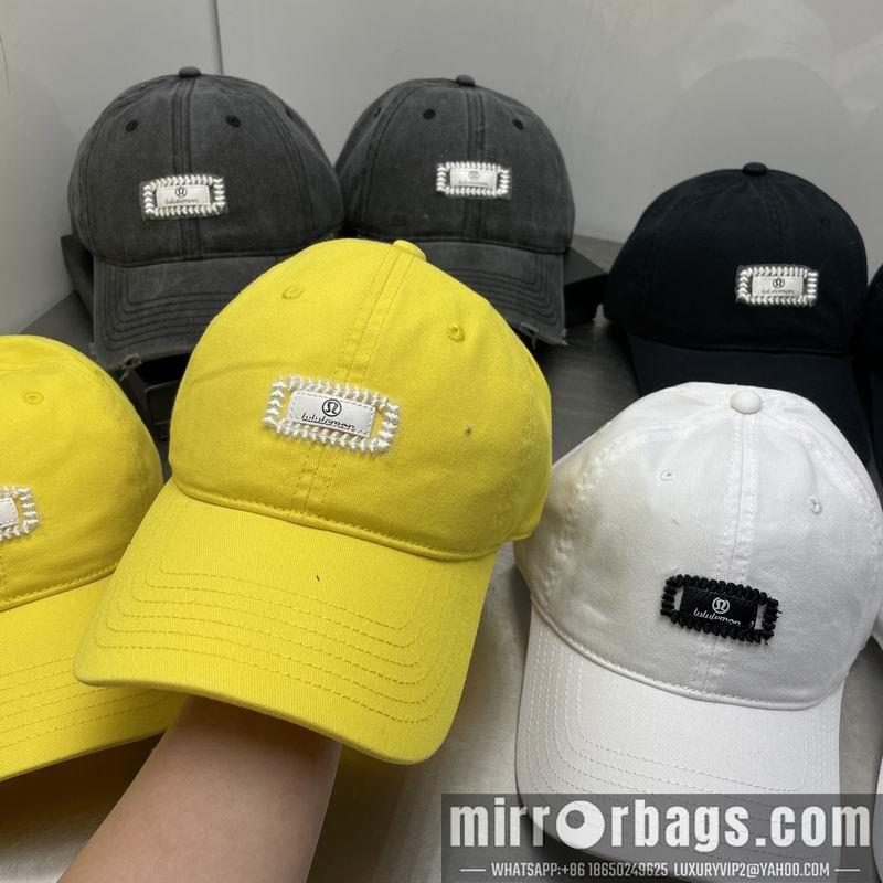 Replica Luluemon cap dx22