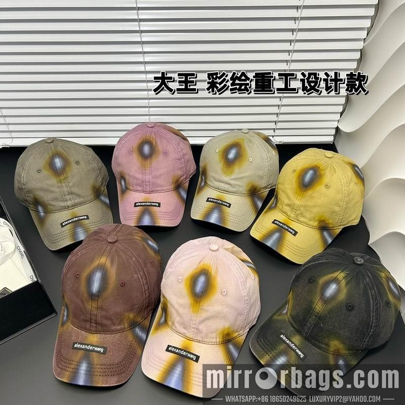 Replica Alexander Wang cap dx18
