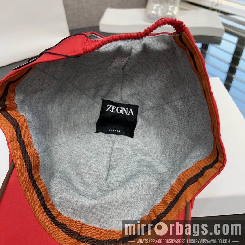 Replica Zegna cap dx03