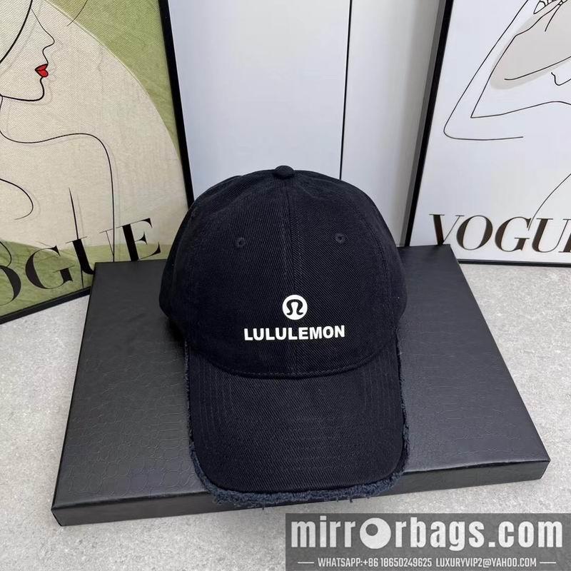 Replica Lululemon cap 081002