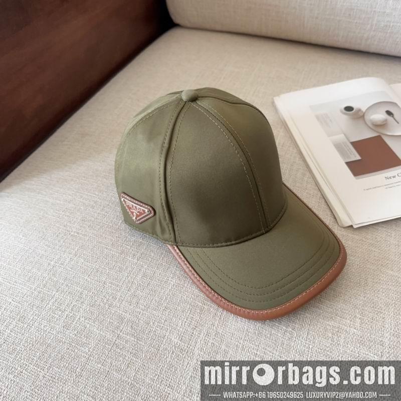 Replica Prada cap dx74