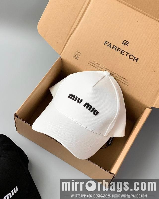 Replica Miumiu Hat dx32