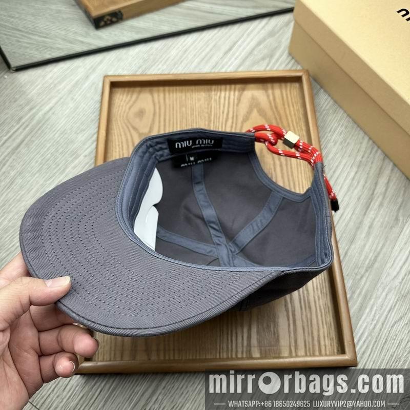Replica Miumiu Hat dx62