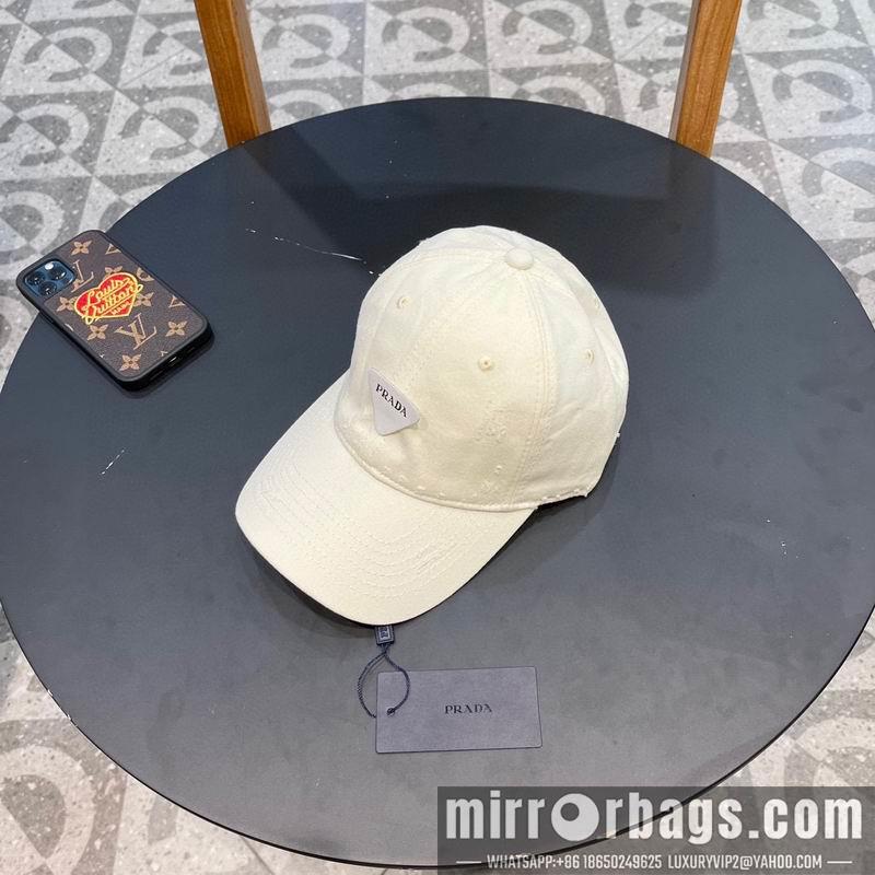 Replica Prada cap 042806