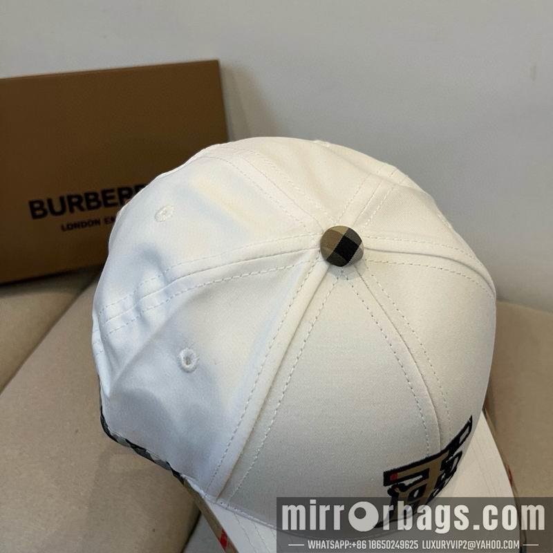 Replica Burberry cap dx13