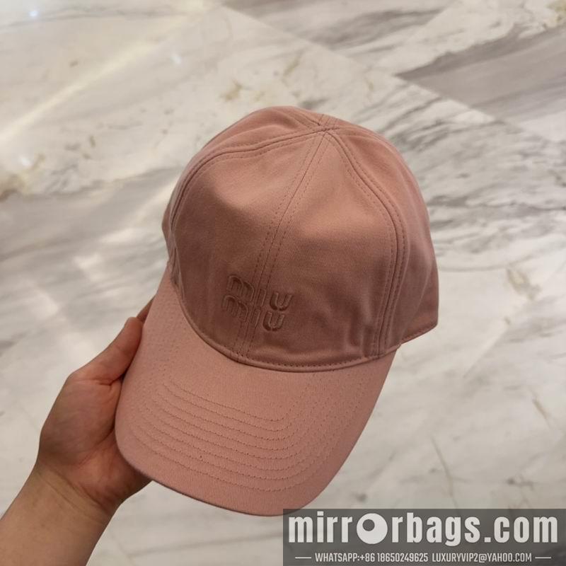 Replica Miumiu Cap dx35
