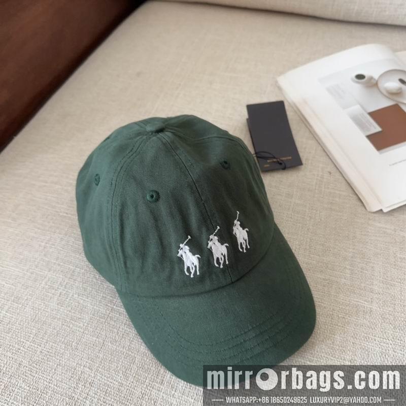 Replica Polo cap 011501
