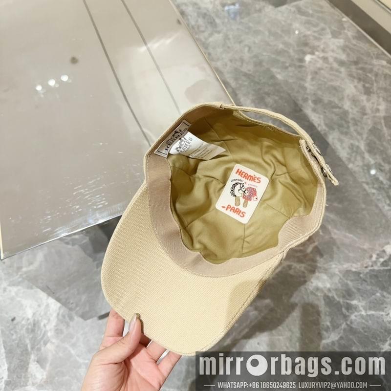 Replica Hermes cap dx20