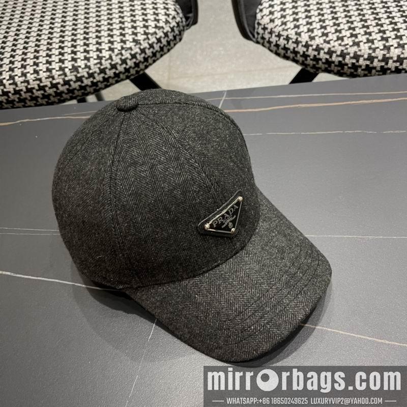 Replica Prada cap 081002