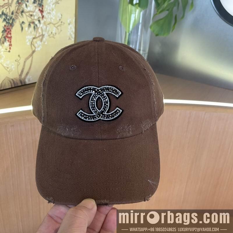Replica Chanel cap 121401