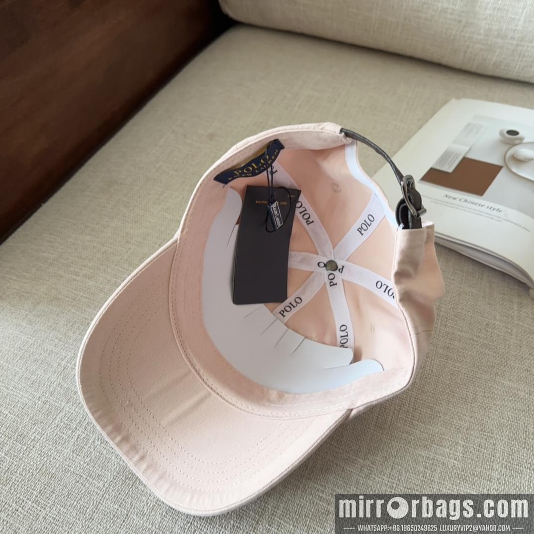 Replica Polo cap dx14