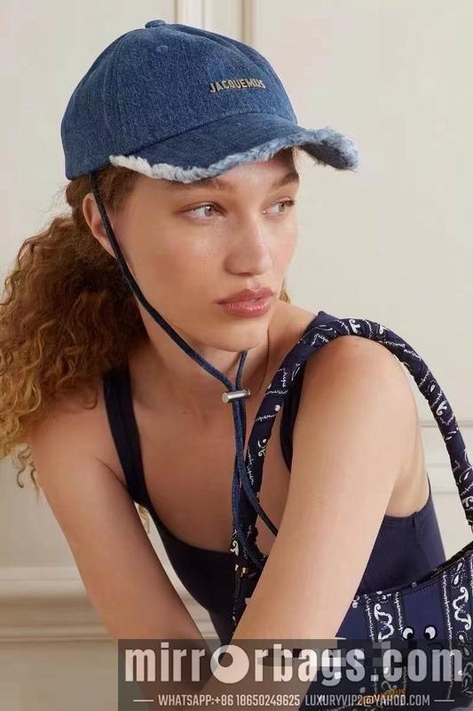 Replica Jacquemus cap 090536