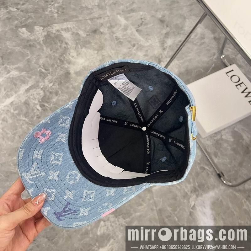 Replica LV cap 082604