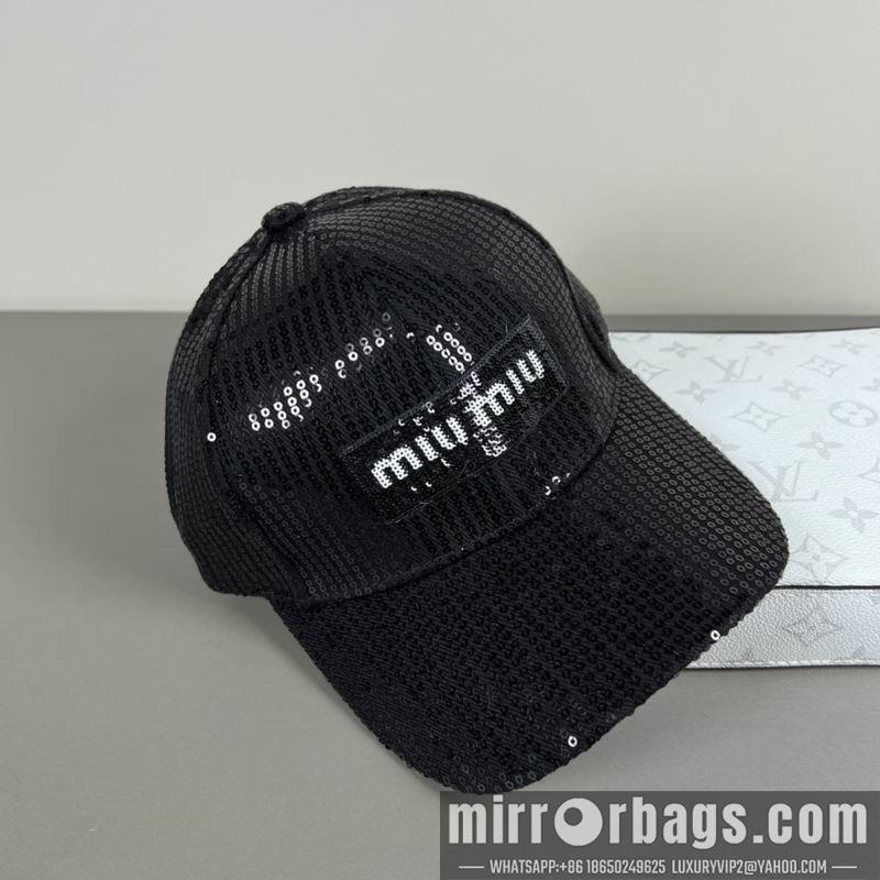 Replica Miumiu cap dx10