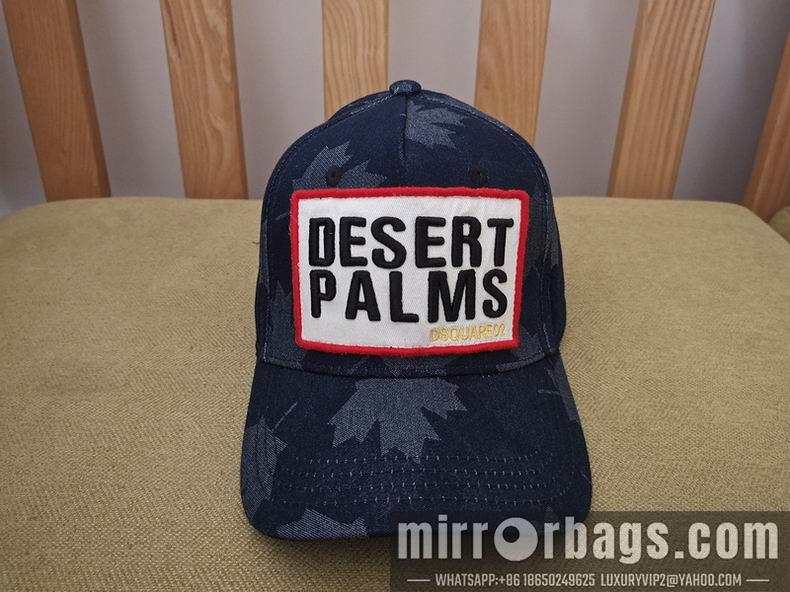 Replica DSQ Cap y 02