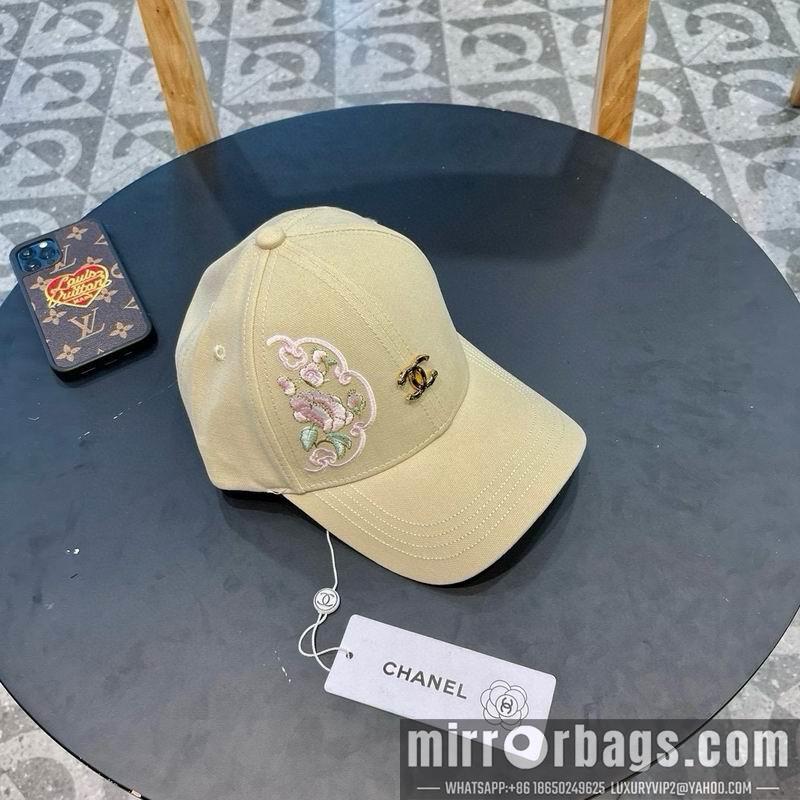 Replica Chanel cap 072303
