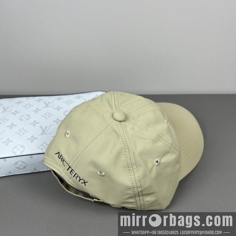 Replica Arcteryx Cap dx19