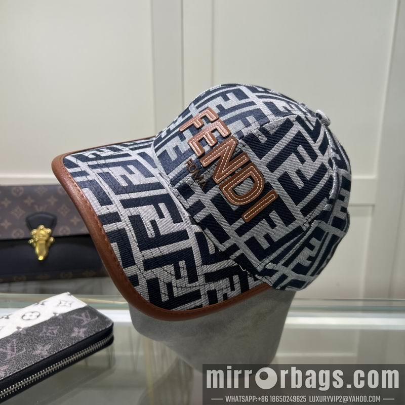 Replica Fendi cap dx57