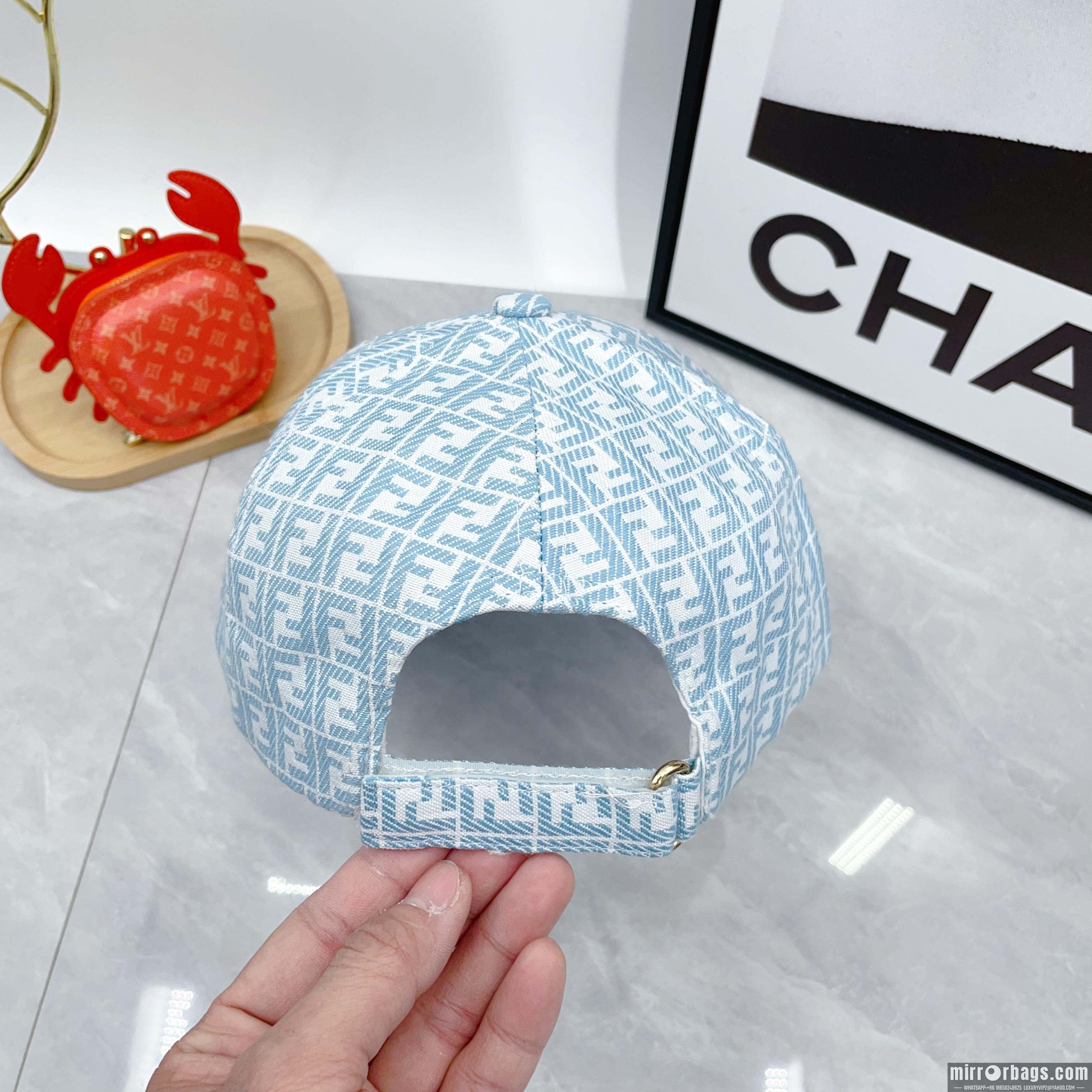 Replica Fendi cap dx64