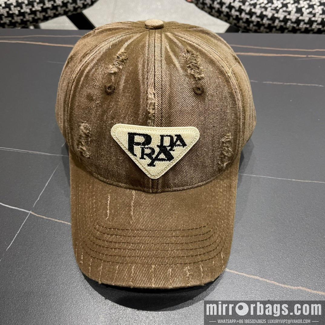 Replica Prada cap 080201