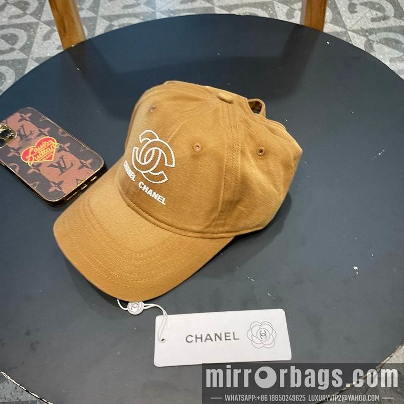 Replica Chanel cap 072304