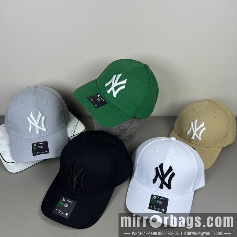 Replica MLB NY cap dx43