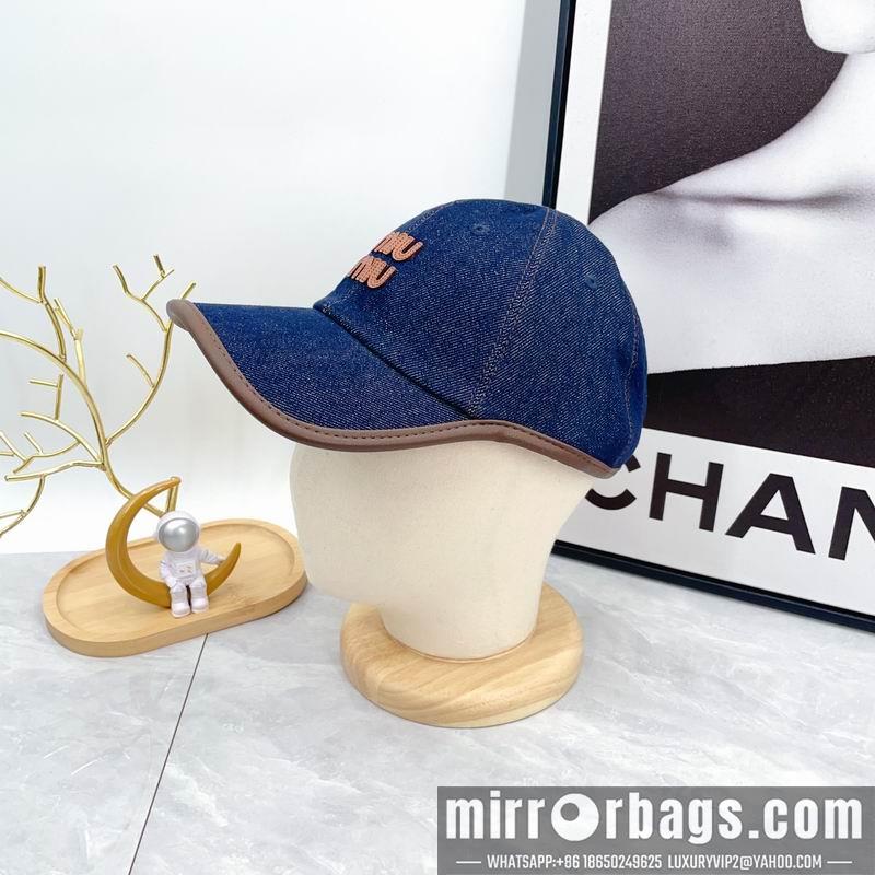 Replica Miumiu cap dx46