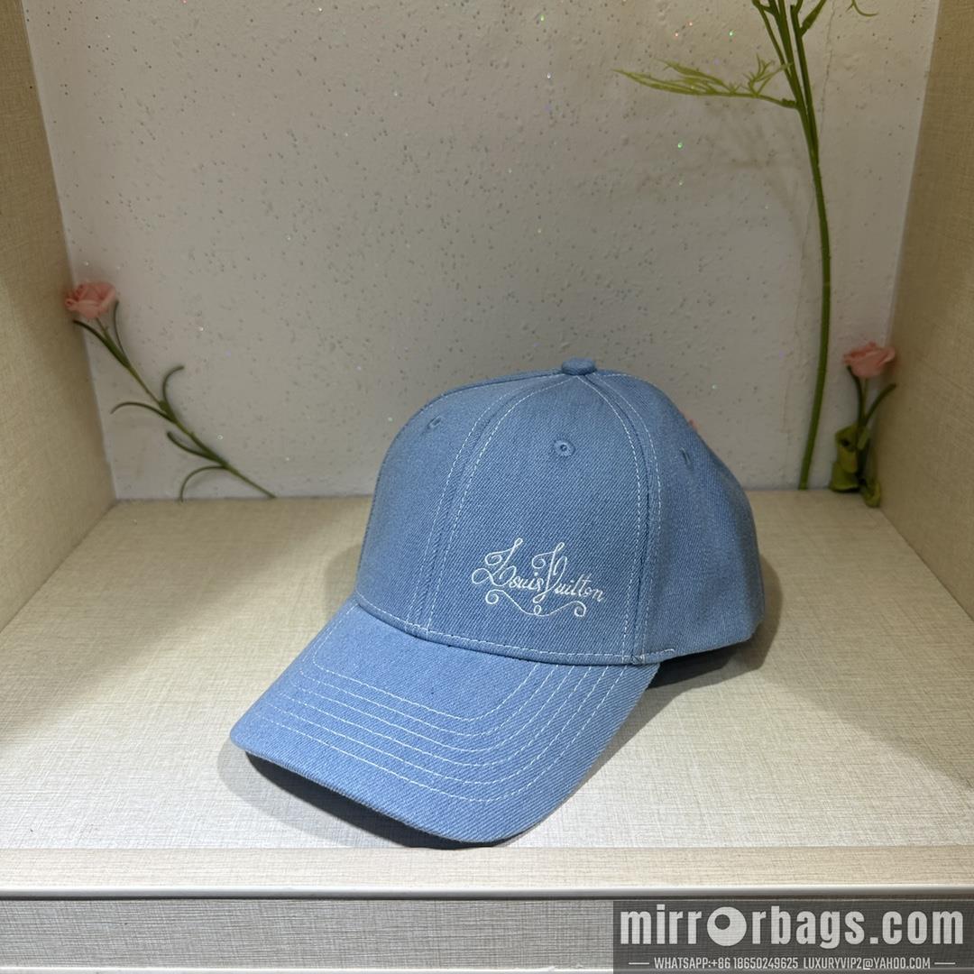 Replica LV cap 080206