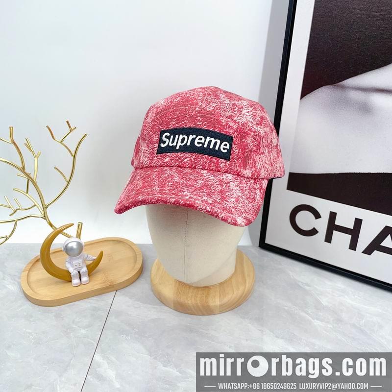 Replica Supreme cap dx01