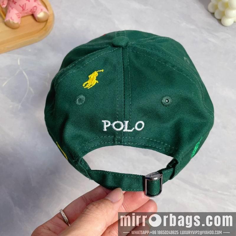 Replica Polo cap dx03