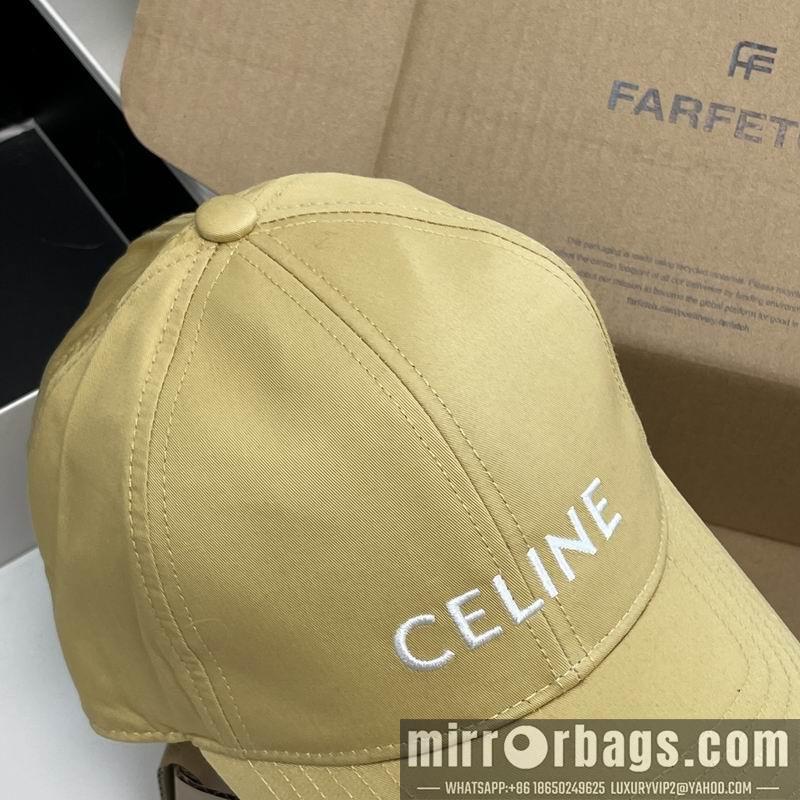 Replica Celine cap dx129